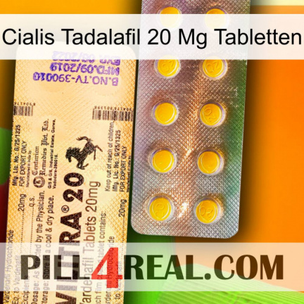 Cialis Tadalafil 20Mg Tablets new06